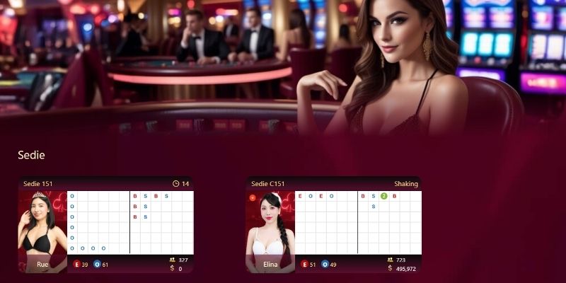 Sexy gaming টেবিলে প্রবেশের আগে পরীক্ষা করা উচিত